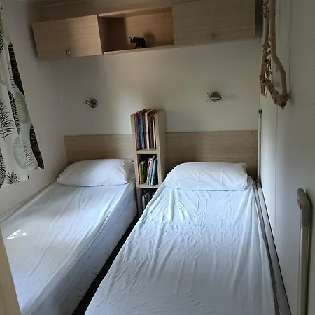 Kemping Mobil Proche Des Plages *