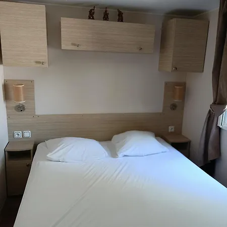 Mobil Proche Des Plages Kamp alanı